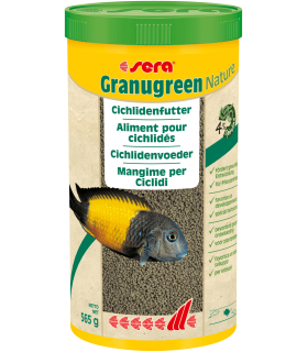 Granugreen Nature 1000 ml | SERA