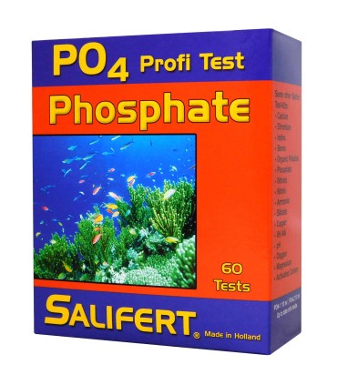Salifert Phosphate ProfiTest Kit
