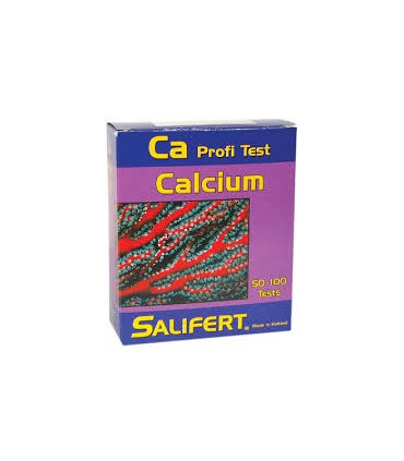 Salifert Calcium ProfiTest Kit