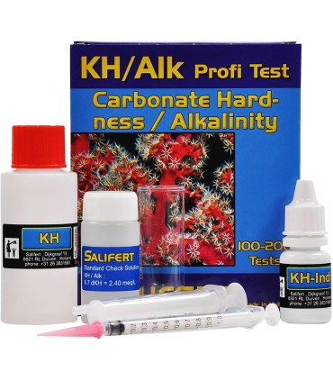 KH & Alkalinity ProfiTest Kit | Salifert