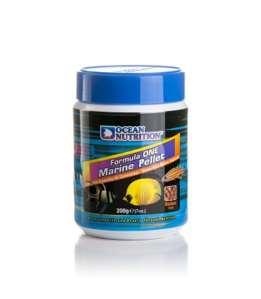 Formula One Marine Pellets Med