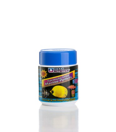 Formula One Marine Pellets Small