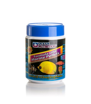 Formula One Marine Pellets Small