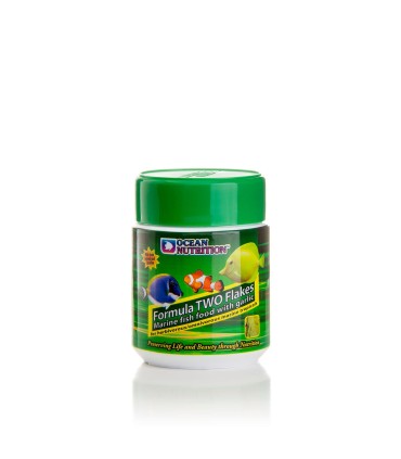 Formula Two Marine Flake Foods