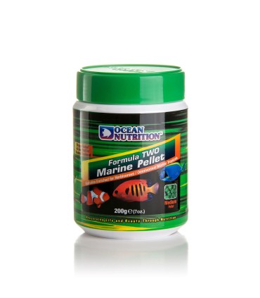 Formula Two Marine Pellet Med