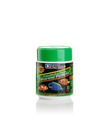 Formula Two Marine Pellet Med