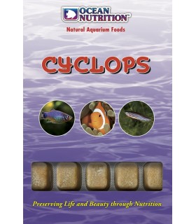 Cyclops Congelado 100 g | Ocean Nutrition