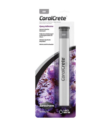 CoralCrete Epoxy 114g | Seachem