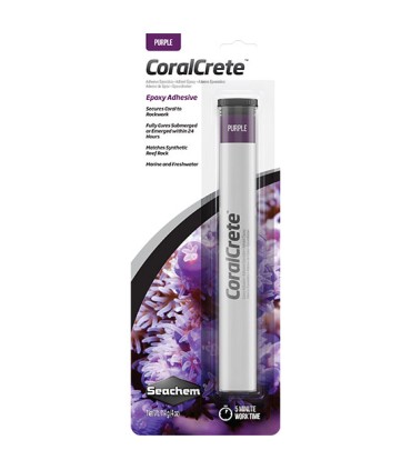 CoralCrete Epoxy 114g | Seachem