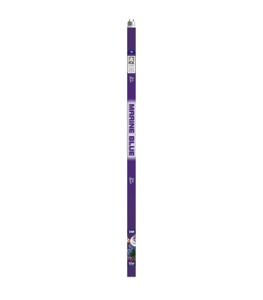 Tubo T5 Marine Blue 24w 57 cm