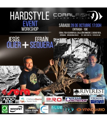 Workshop Hardstyle Event