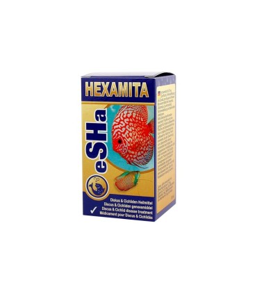 eSha Hexamita 20 ml (Contra Hexamita y Octomitus)