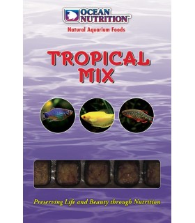 Tropical Mix Congelado 100 g | Ocean Nutrition