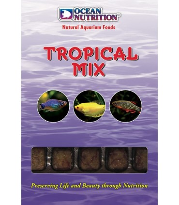 Tropical Mix Congelado 100 g | Ocean Nutrition