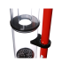 Skimmer Octo Classic 110-S con Bomba AQ-1000S