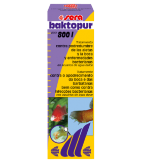 Baktopur 50ml | SERA
