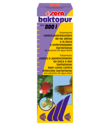 Baktopur 50ml | SERA