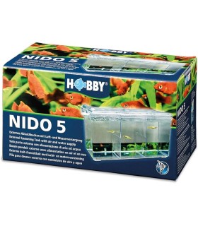 Paridera Exterior Nido 5 | Hobby