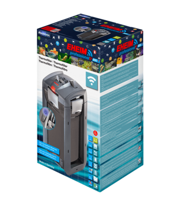 Filtro Externo Professionel 5e 600T con WiFi | Eheim