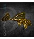 Plecostomus Naranja Marmol 5-6 cm | Pterygoplichtys