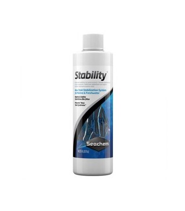 Stability | Seachem
