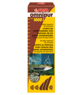 Omnipur 50ml | SERA