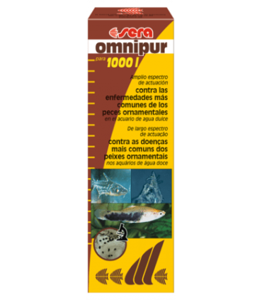 Omnipur 50ml | SERA