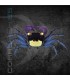 Cangrejo Vampiro Morado | Geosesarma dennerle