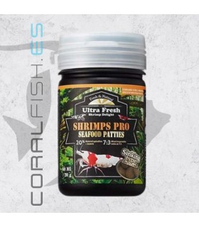 Shrimps Pro Seafood Patties 60 ml | Ultra Fresh