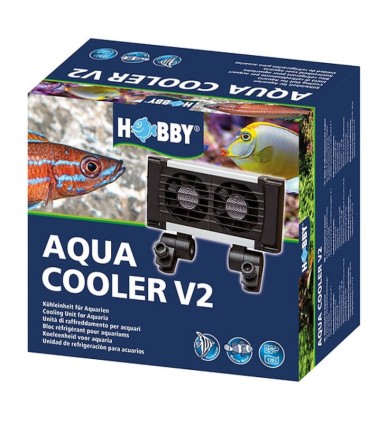 Ventilador New Aqua Cooler V2 | Hobby
