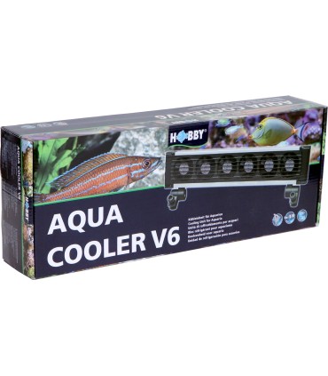 Ventilador New Aqua Cooler V6 | Hobby