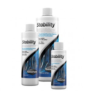 Stability | Seachem