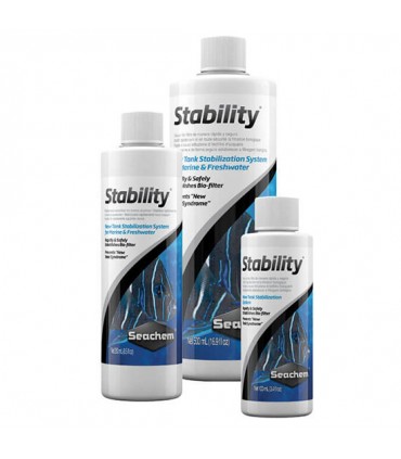 Stability | Seachem