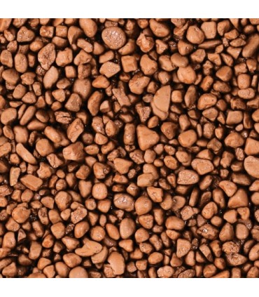 Grava Ground Colour Brown Earth 3-4 mm Dupla