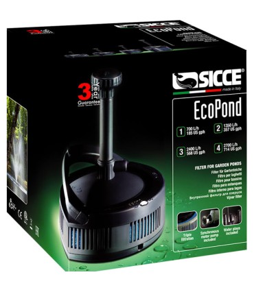 Filtro Eco Pond Sicce