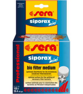 Siporax Mini Professional 500 ml | SERA