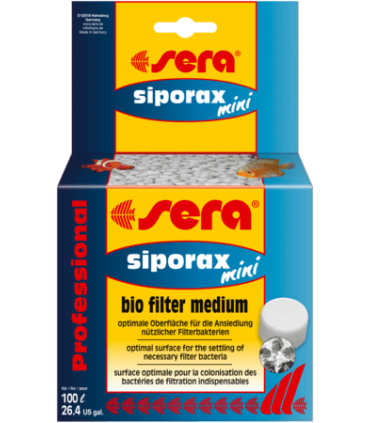 Siporax Mini Professional 500 ml | SERA