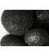 Roca Lava Black Pebble | Por Peso | Riverest