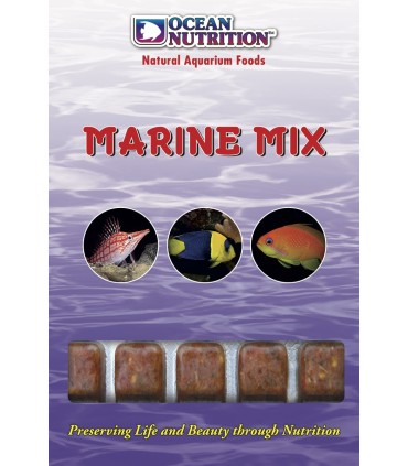 Marine Mix 100g Congelado | Ocean Nutrition