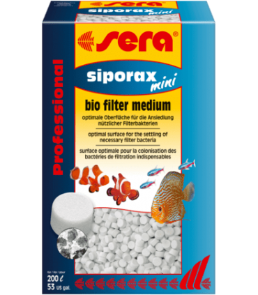 Siporax Mini Professional 500 ml | SERA