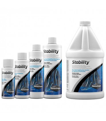 Stability | Seachem