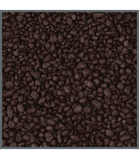 Grava Ground Colour Brown Chocolate 3-4 mm Dupla