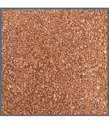 Grava Ground Colour Brown Earth 0.5-1.4 mm Dupla
