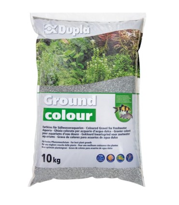 Grava Ground Colour Mountain Grey 3-4 mm Dupla