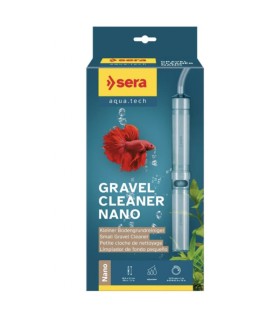 Sifón Gravel Cleaner Nano | SERA
