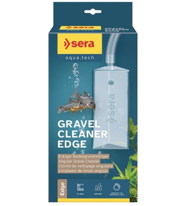 Sifón Gravel Cleaner Edge | SERA