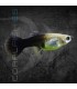 Guppy Hembra Tuxedo Negro 3.5-4 cm | Poecilia reticulata