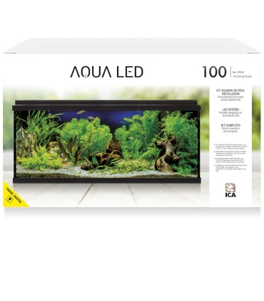 Kit Acuario AquaLed 100 | ICA