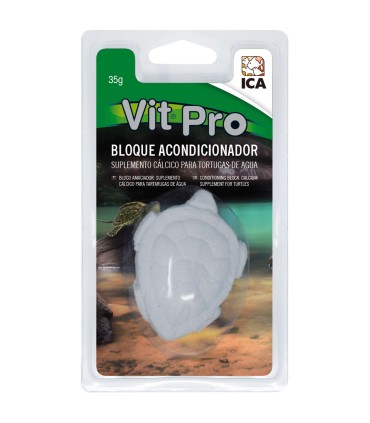 Bloque Calcio y Vitaminas para Tortuga Vit Pro
