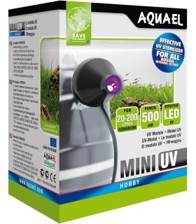 Mini UV-C | AquaEl